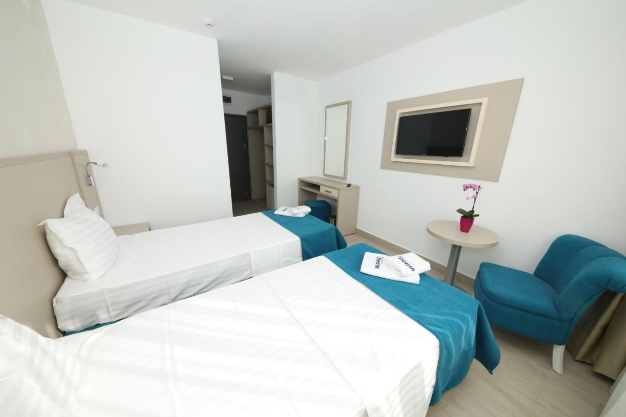 Hotel Delfin مامايا المظهر الخارجي الصورة