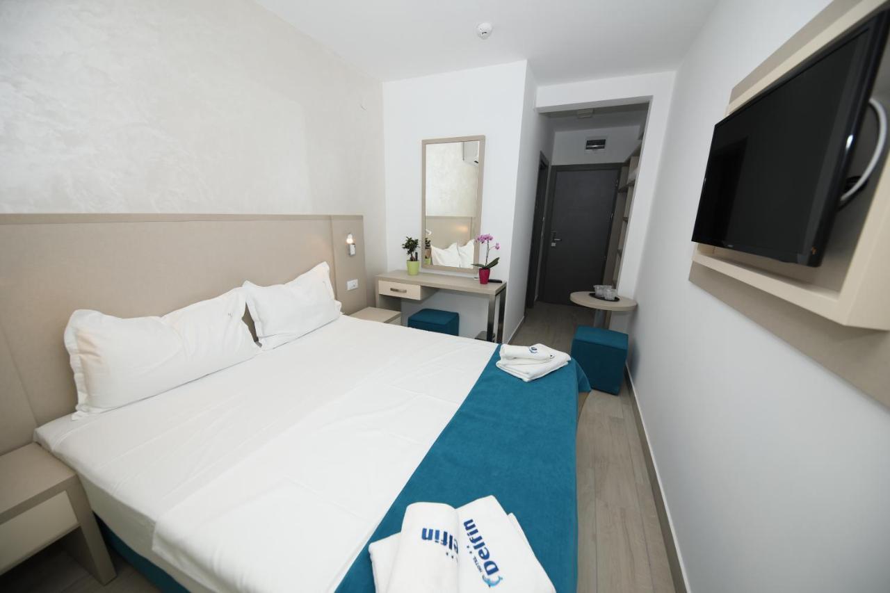 Hotel Delfin مامايا المظهر الخارجي الصورة