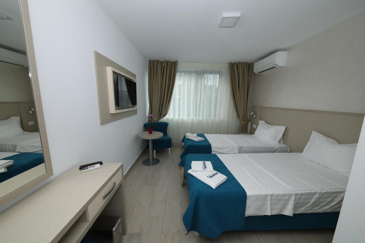 Hotel Delfin مامايا المظهر الخارجي الصورة