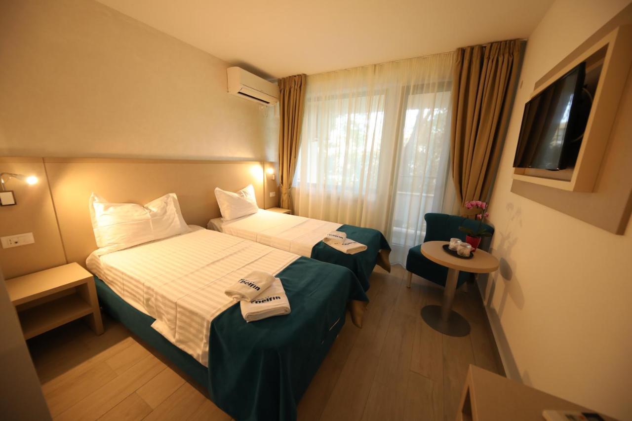 Hotel Delfin مامايا المظهر الخارجي الصورة