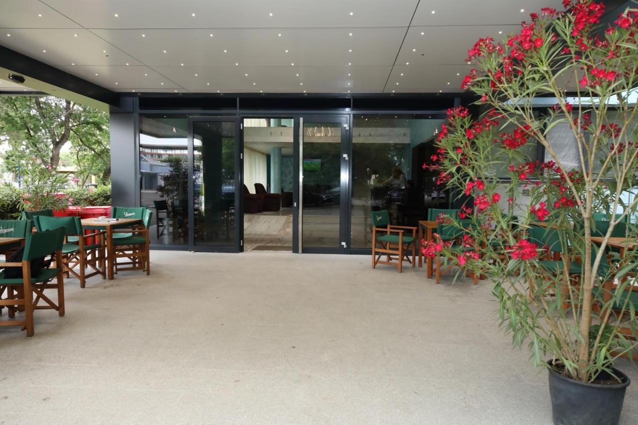 Hotel Delfin مامايا المظهر الخارجي الصورة