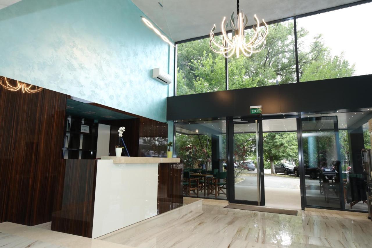Hotel Delfin مامايا المظهر الخارجي الصورة