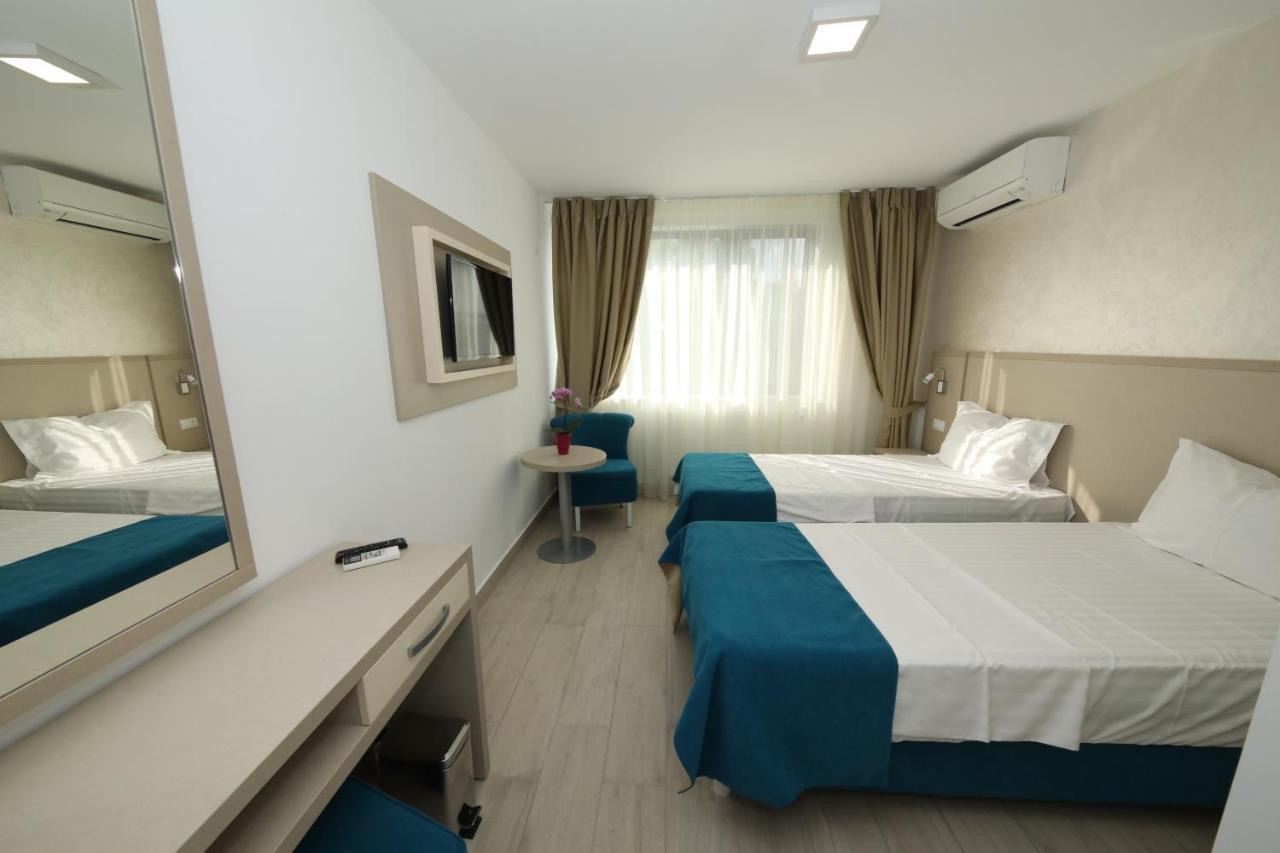 Hotel Delfin مامايا المظهر الخارجي الصورة