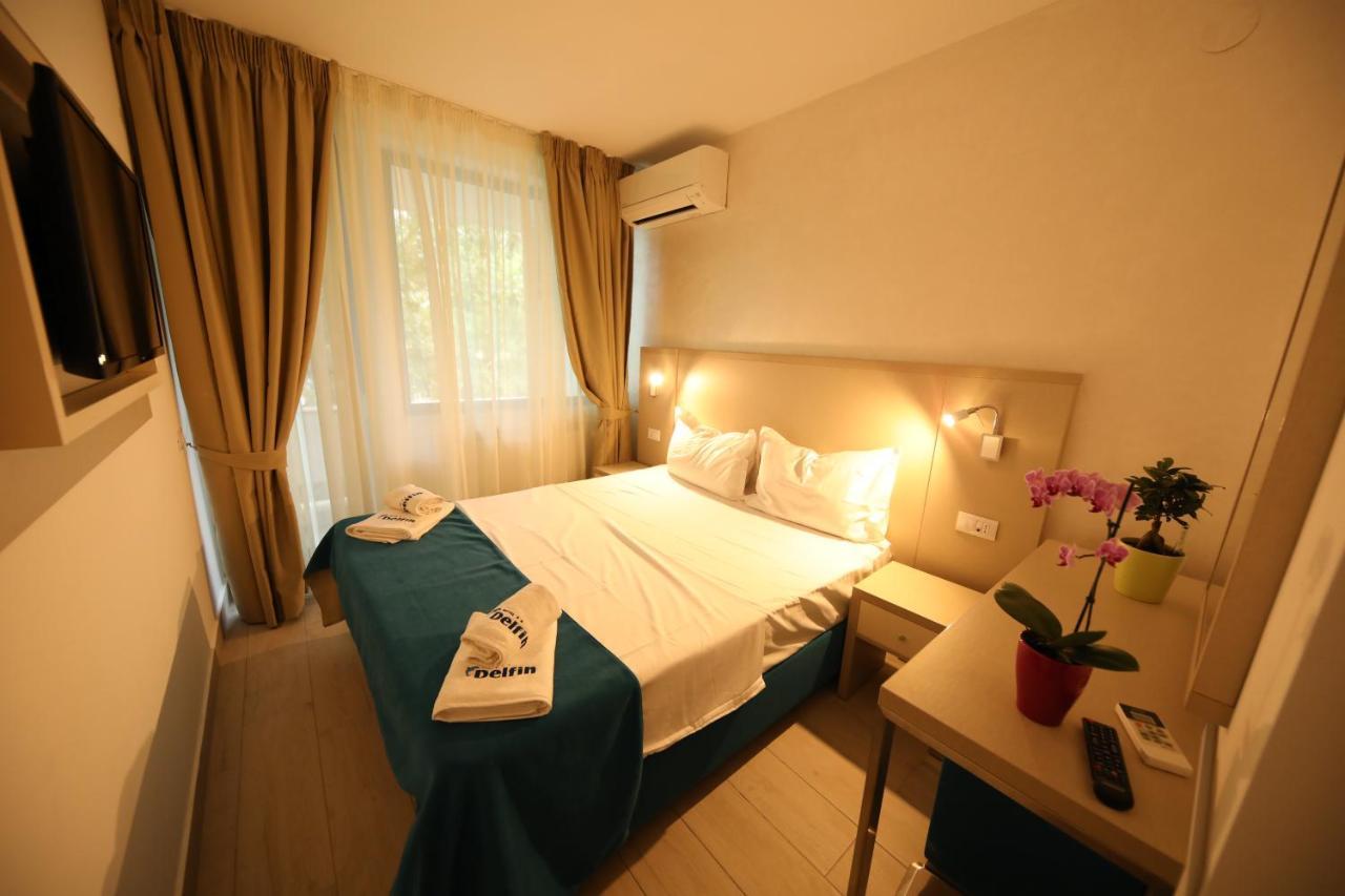 Hotel Delfin مامايا المظهر الخارجي الصورة