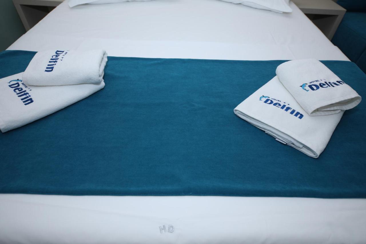 Hotel Delfin مامايا المظهر الخارجي الصورة