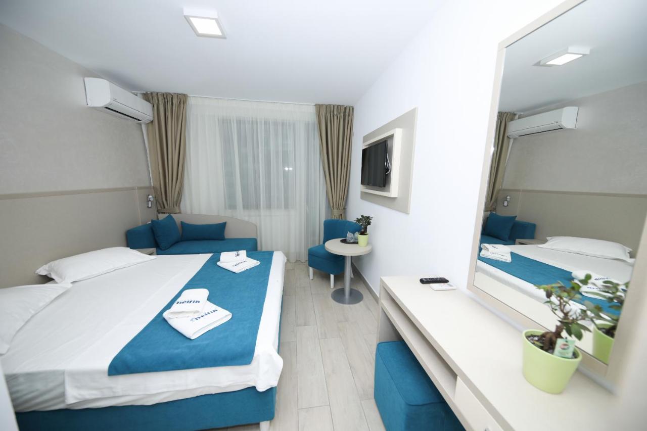 Hotel Delfin مامايا المظهر الخارجي الصورة