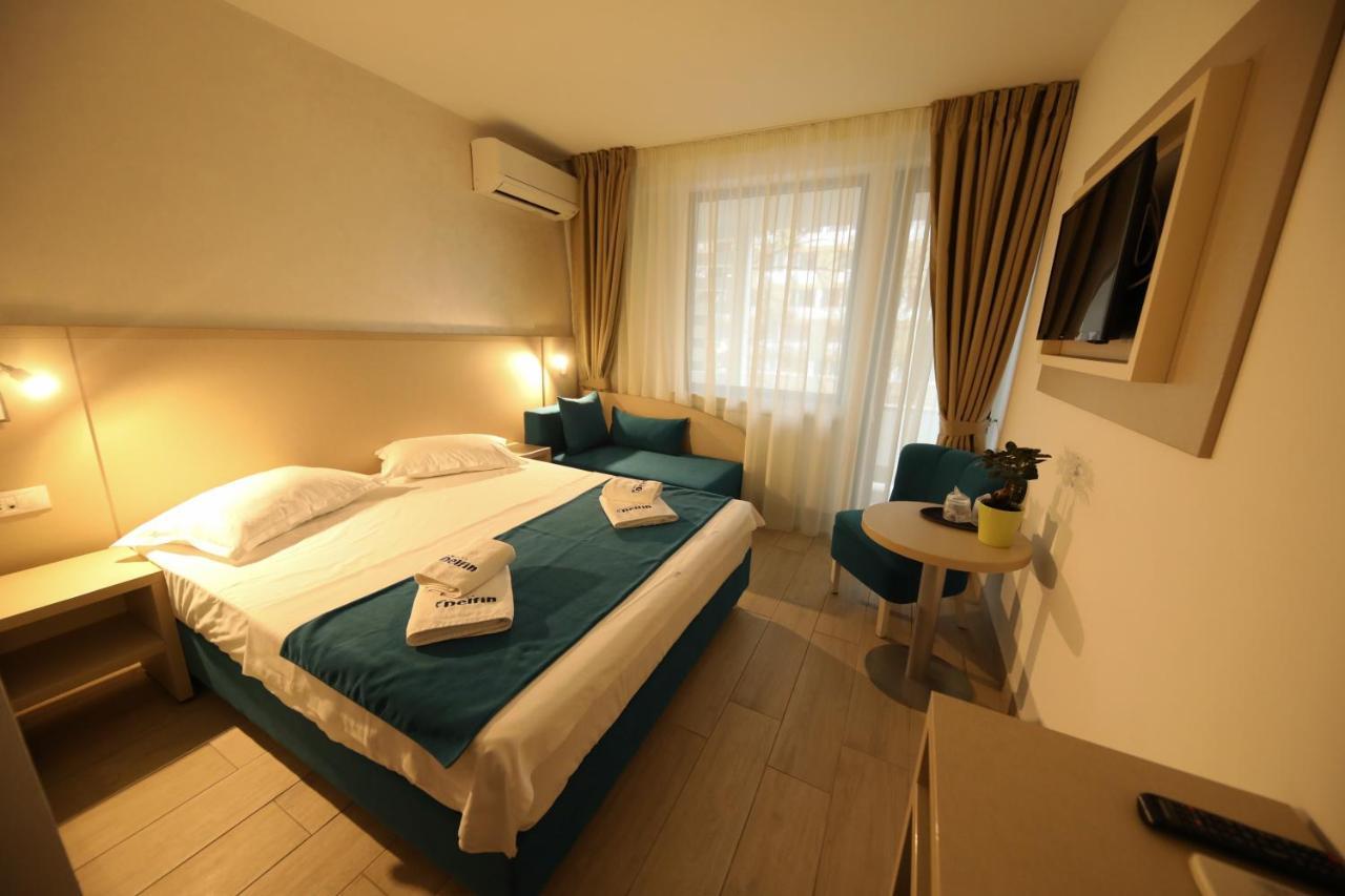 Hotel Delfin مامايا المظهر الخارجي الصورة