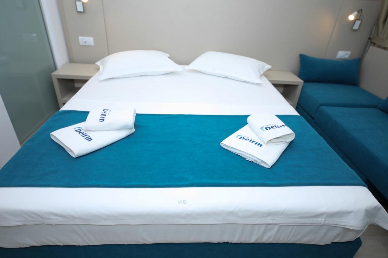 Hotel Delfin مامايا المظهر الخارجي الصورة