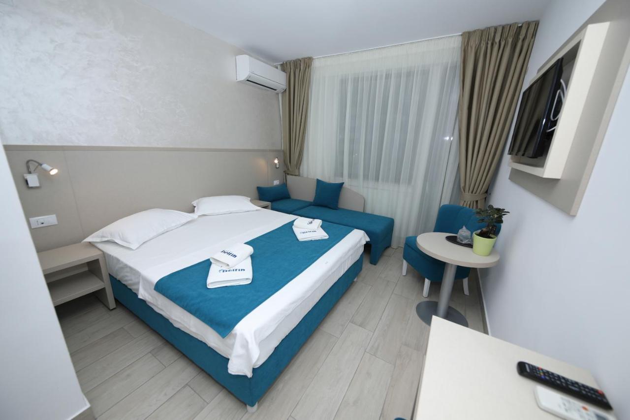 Hotel Delfin مامايا المظهر الخارجي الصورة