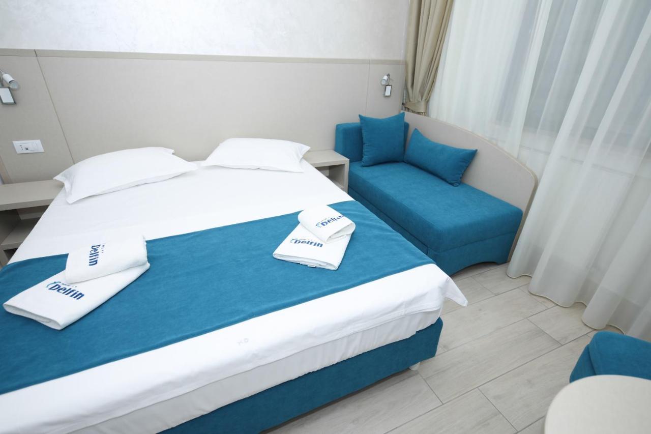 Hotel Delfin مامايا المظهر الخارجي الصورة