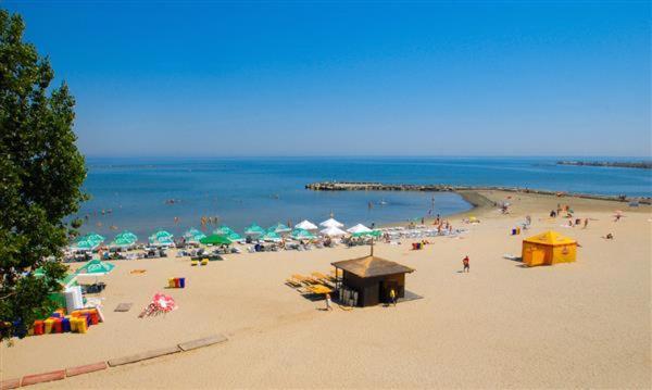 Hotel Delfin مامايا المظهر الخارجي الصورة