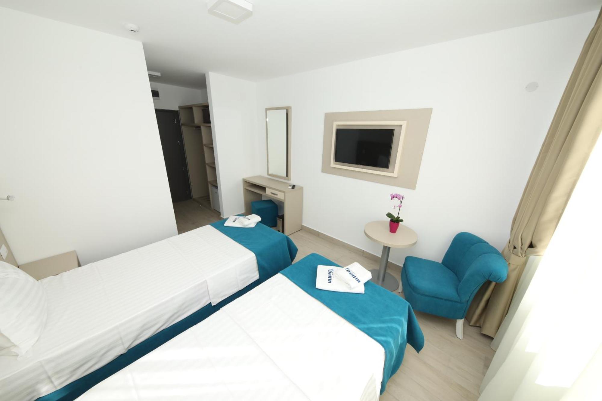 Hotel Delfin مامايا المظهر الخارجي الصورة